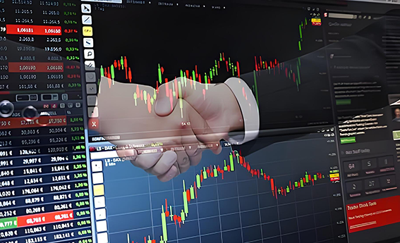 (欧艺网)交易所交易界面